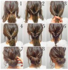15 Easy To Do Everyday Hairstyle Ideas For Short Medium Long Hairs Long Hairstyles Hair Styles Short Hair Styles Work Hairstyles