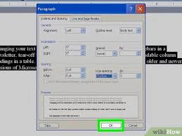 We want to remove the spaces and display it as below: 3 Ways To Double Space In Word Wikihow