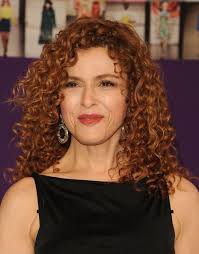 Bernadette Peters Medium Curls