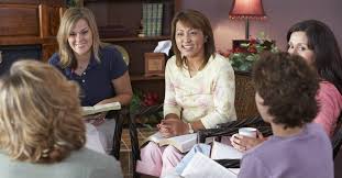 God is always looking for a man to stand for him in the home, church and society. 5 Unexpected Benefits Of Group Bible Study Bible Study