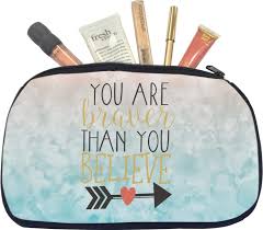 Explore 1000 makeup quotes by authors including denzel washington, tyra banks makeup is not a mask that covers up your beauty; Amazon Com Inspirational Quotes Makeup Cosmetic Bag Medium Beauty