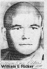 LCDR WILLIAM ERNEST RICKER