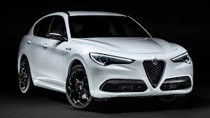Check out the alfa romeo giulia review from carwow. 2021 Alfa Romeo Stelvio Veloce Ti Debuts With 280 Hp Perky Looks