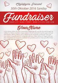 The primary function of flyers is as a tool to promote a business, product, service, and also an activity or event to be held, to visitors in an area. Community Fundraiser Free Flyer Template Download For Photoshop