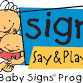 Sign, Say & Play — Downey City Library event image