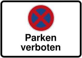 Parken verboten ausdrucken kostenlos : Schild Selbst Drucken Parkverbot