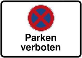 Unsere parksymbolschilder können ohne probleme angebohrt. Schild Selbst Drucken Parkverbot