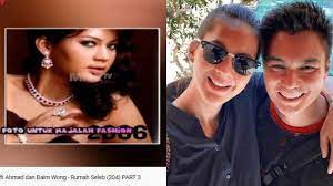 Baim wong ungkap kondisi istrinya yang hamil 4 bulan. Lihat Foto Jadul Paula Verhoeven Jadi Model Baim Wong Kaget Istighfar Sayang Berat Kamu Berapa Tribunnewsmaker Com