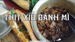 Bánh mì là một đặc sản nổi tiếng của việt nam đã có từ lâu đời, đến nay vẫn có nhiều quán bánh mì, cả truyền bánh mì vừa có thể ăn sáng, ăn trưa, ăn tối hay ăn vặt đều được. Cach Lam Thá»‹t Xiu Banh Mi Huáº¿ Youtube