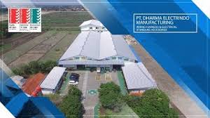 Diperbaharui pada tanggal 21 march 2021 jam 14:26. Pt Dharma Electrindo Mfg