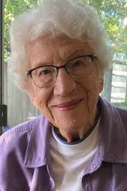 Elsie Hoffman Barrett of Santa Barbara, 1927-2024