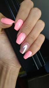 This is the trendiest nail polish color for 2019. 98 Cute Easy Simple Bright Summer Nail Designs Ideas 2019 Koees Blog