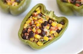 These healthy zucchini boats from delish.com are the best. Southwestern Stuffed Zucchini Boats Recipe Co Op Welcome To The Table