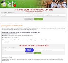 Hội thi olympic tháng 4 thành phố hồ chí minh mở rộng năm 2021. Tá»•ng Há»£p 6 Ä'á»‹a Chá»‰ Website Tra Cá»©u Ä'iá»ƒm Thi Thpt 2019 Chinh Xac Nháº¥t