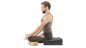 3 Ways To Modify Padmasana Lotus Pose Lotus Pose Poses Basic Yoga