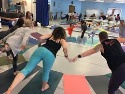 May 13 2020family Yoga Hemophilia Foundation Of Michigan