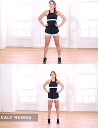 When you exercise, you lose excess water and salt through perspiration. 12 Exercises To Lose Calf Fat And Diet And Lifestyle Tips For Slim Calves