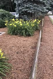 3 bales of pine straw = 1 cu yard hardwood mulch. Long Needle Pine Straw Ohio Pine Straw Sales