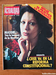 la actualidad española 1259 1976 massiel, sahar