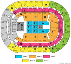 Amalie Arena Tickets And Amalie Arena Seating Chart Buy