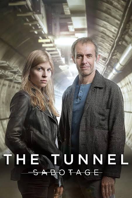 The Tunnel (TV Series 2013–2018) - IMDb