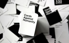 Cards against humanity was first introduced in 2011 as a more offensive and risque version of apples to apples. The People Behind Cards Against Humanity Are Opening A Board Game Bar In Chicago Travel Leisure