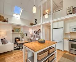 L'îlot de cuisine est un must! La Cuisine Equipee Avec Ilot Central 66 Idees En Photos Archzine Fr