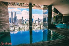 The units are facing magnificent view either klcc or taman tasik titiwangsa. Setia Sky Residences Airbnb Kuala Lumpur Services Facebook