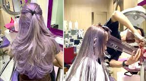 Jika kamu punya rambut panjang dan ingin tambahan layer untuk transisi yang cantik, kamu bisa mencoba model rambut shaggy dengan soft layer pada sisi wajah. Potong Rambut Layer Panjang Long Layer Haircut Gunting Rambut Wanita Youtube