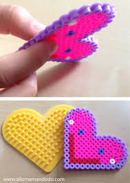 ✔ il suffit de placer des perles sur le repassage du. Notice D Utilisation Des Perles A Repasser Hama Pour Enfants