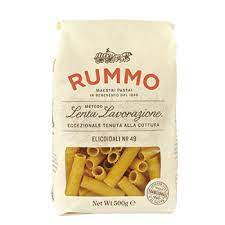 Maybe you would like to learn more about one of these? Pasta Pasta Rummo Pag 1