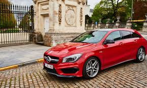 The Art Of Urban Hunting The Cla Shooting Brake In Brussels Shooting Brake Mercedes Benz Mercedes