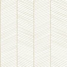 We hope you enjoy our growing collection of hd images to use as a background or home screen for. Wallpaper Herring Bone Pattern White And Gold Herringbone Pattern Wallpaper Prints Estahome