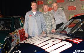 Talladega certainly is earnhardt country, as dale earnhardt and his son dale earnhardt jr. Nascar S Dale Earnhardt Jr To Drive National Guard Car Article The United States Army