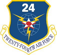 Twenty Fourth Air Force Wikipedia