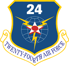 twenty fourth air force wikipedia