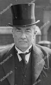 Stanley Baldwin 1st Earl Baldwin Bewdley Editorial Stock Photo