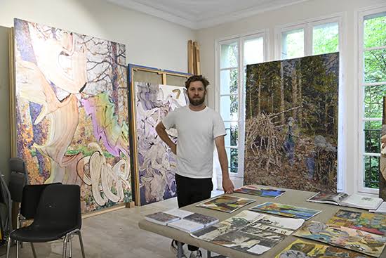 Les Rencontres de Montmartre, ateliers ouverts en Juin 2024 | Nautes de Paris