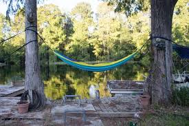 Pull the straps tightly to prevent them from slipping and proceed to clip the hammock to the strap. The 5 Best Hammock Straps Hang Comfortably Arbor Explorer