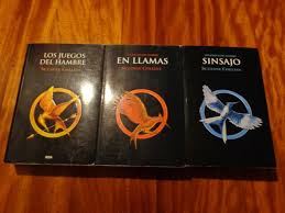 La muerte es solo un problema técnico. Milanuncios Los Juegos Del Hambre Libros De Segunda Mano