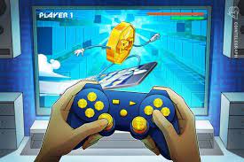 Nft Floodgates Open With Impressive Lineup Of Blockchain Games In 2020 Blockchain Game Blockchain Vra