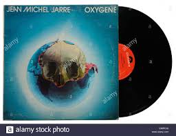 Jean michel jarre oxygene 2. Jean Michel Jarre Oxygene Album Stockfotografie Alamy