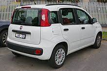 With the largest range of second hand the panda has been around for a long time now but it's still competitive and, in raised ride height cross. Fiat Panda Wikipedia