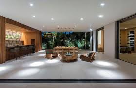 A Small Exotic Paradise An L Shaped Form Modern Home In Athens Designed By Moustroufis Architects Caandesign Architecture And Home Design Blog