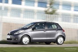 The xp150 series toyota yaris, which is based on the xp150 series vios, is a subcompact car produced and sold by toyota under the yaris nameplate since 2013. Toyota Yaris 5 Doors Specs Photos 2008 2009 2010 2011 Autoevolution