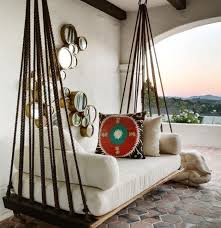 Comfortable Decorating Ideas For Relaxing Home Decor Outdoor Beds Decor House Design