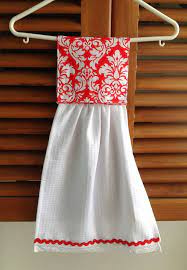 Maybe you would like to learn more about one of these? Easy Hanging Kitchen Towel Pattern Sew Crafty Me