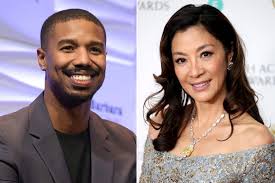 She rose to fame in 1990s hong kong action films, yeoh started her film career acting in action and martial arts films such as yes, madam (1985), police story 3: Michael B Jordan Michelle Yeoh Added To Oscars Presenters