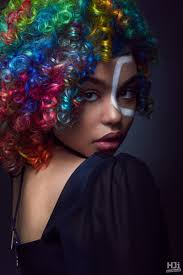 Hair Photos taken by Anthony Marc