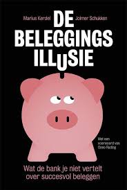 Bol Com De Beleggingsillusie Marius Kerdel 9789491845185 Boeken Boeken Auteurs Emoties